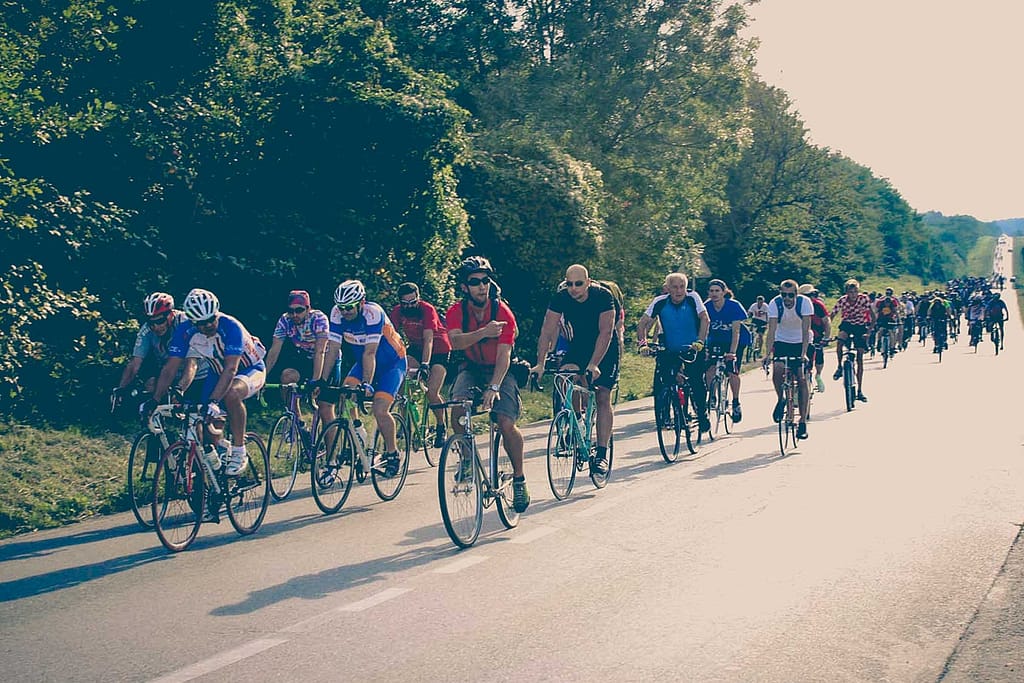 Projekti 7 Biciklijada Mali Pariz - Klakar