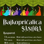 Ivanomania - dani u čast Ivane Brlić Mažuranić 2 bajkopricalica sandra