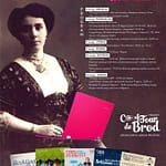 Ivanomania - dani u čast Ivane Brlić Mažuranić 6 ivanomania poster