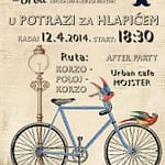 Ivanomania - dani u čast Ivane Brlić Mažuranić 5 najbrkatija biciklijada