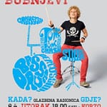 Ivanomania - dani u čast Ivane Brlić Mažuranić 3 veseli bubnjevi