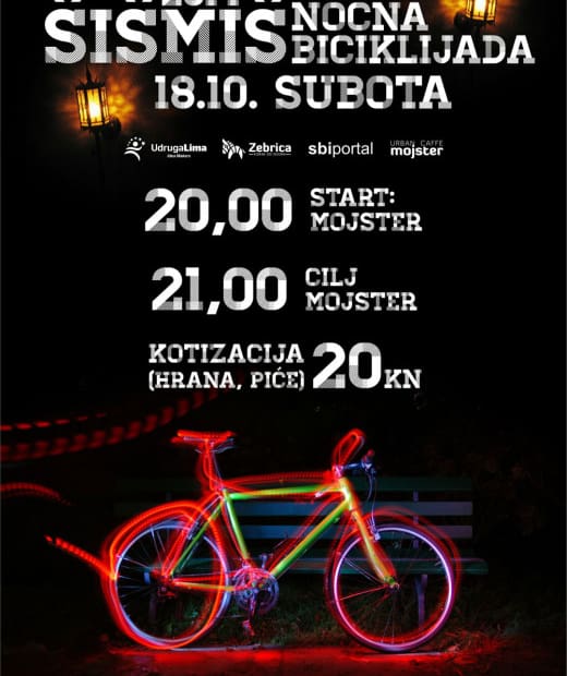 Šišmiš 2014 - noćna biciklijada 3 Šišmiš 2014 - noćna biciklijada