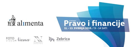 Kongres: Pravo i financije - Alimenta 11 alimenta zagreb