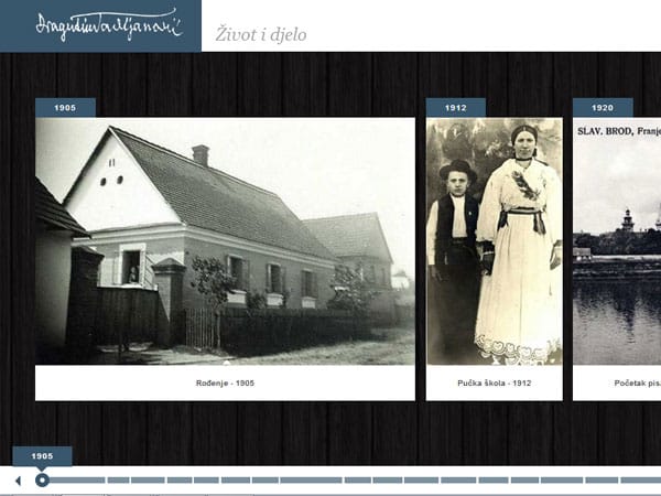 Projekti 4 dragutin tadijanovic e biografija