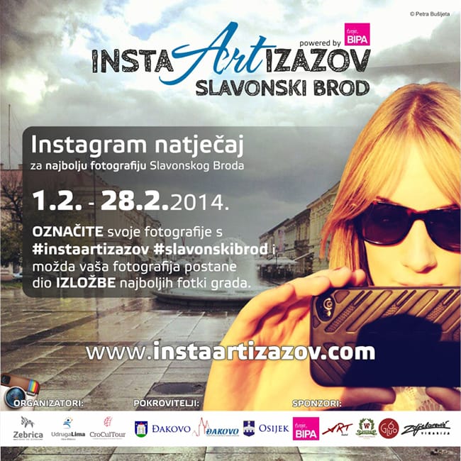 Insta Art Izazov - Slavonija u srcu 5 instaartizazov brod