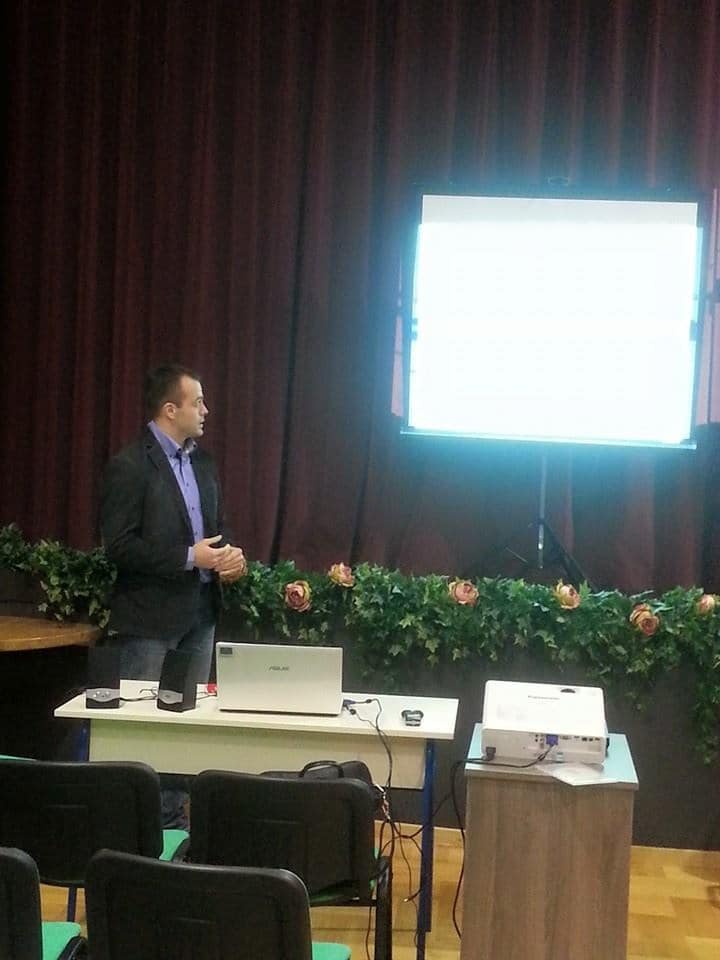 Prezentacija rada u Vrbovcu - e-misija.info 9 Zebrica Vrbovec 5