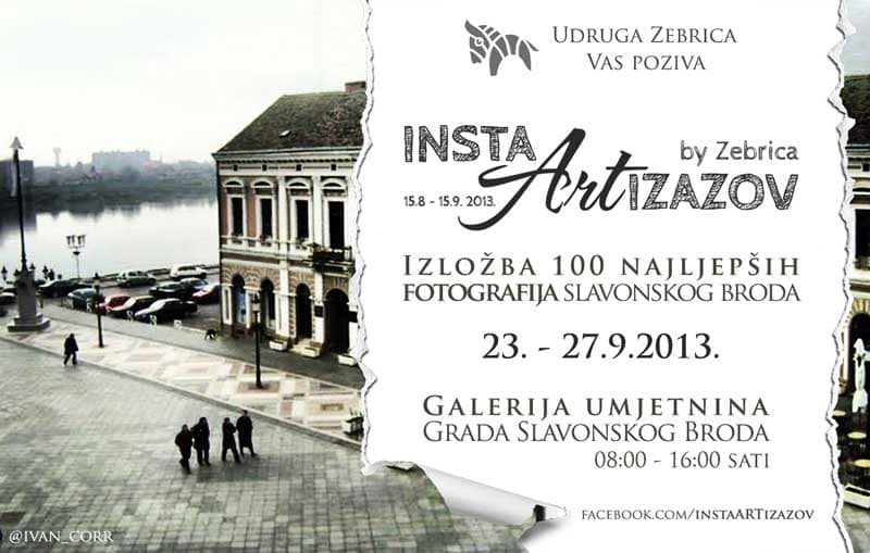 Insta Art Izazov 2 izlozba instaartizazov