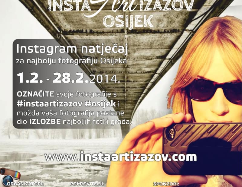 Predstavljanje Insta ART Izazova u HGK Osijek 4 instaartizazov osijek