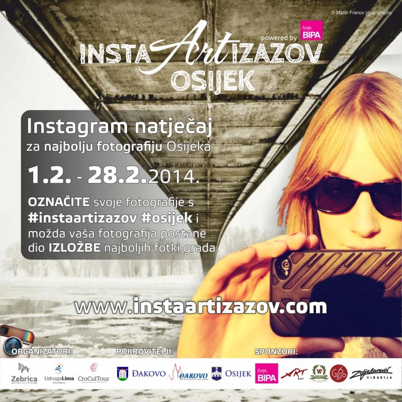 Insta Art Izazov - Slavonija u srcu 3 instaartizazov osijek
