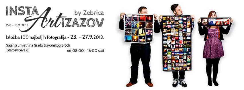 Insta Art Izazov 1 instaartizazov izlozba