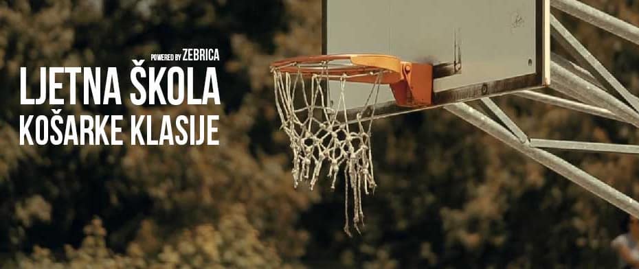 ljetna skola kosarke klasije