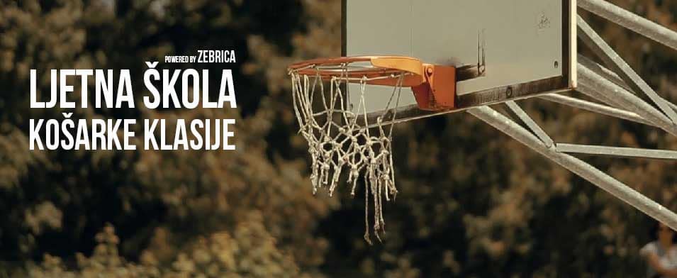 Projekti 2 ljetna skola kosarke klasije
